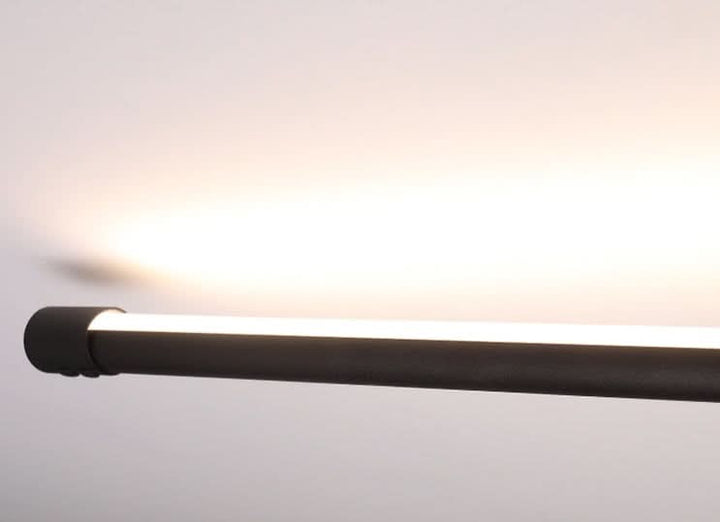 BowLift | Minimalist Wall Lamp with Plug and LED Light