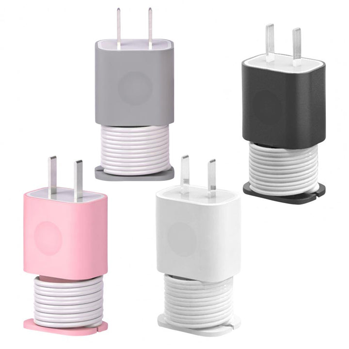 BowLift | Silicone Charging Cable Organizer Protector