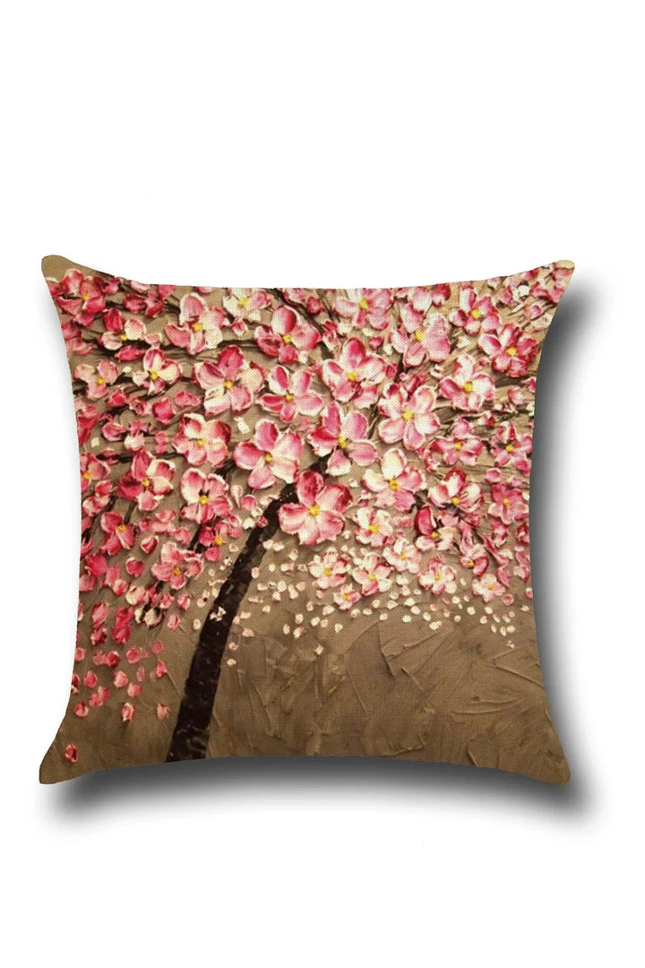 Floral Printed Pillowcase | Bowlift