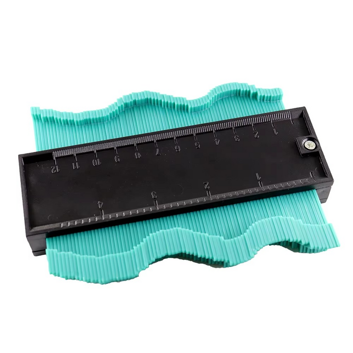 BowLift | Plastic Contour Gauge Profile Measuring Tool for Woodworking and Tiling
