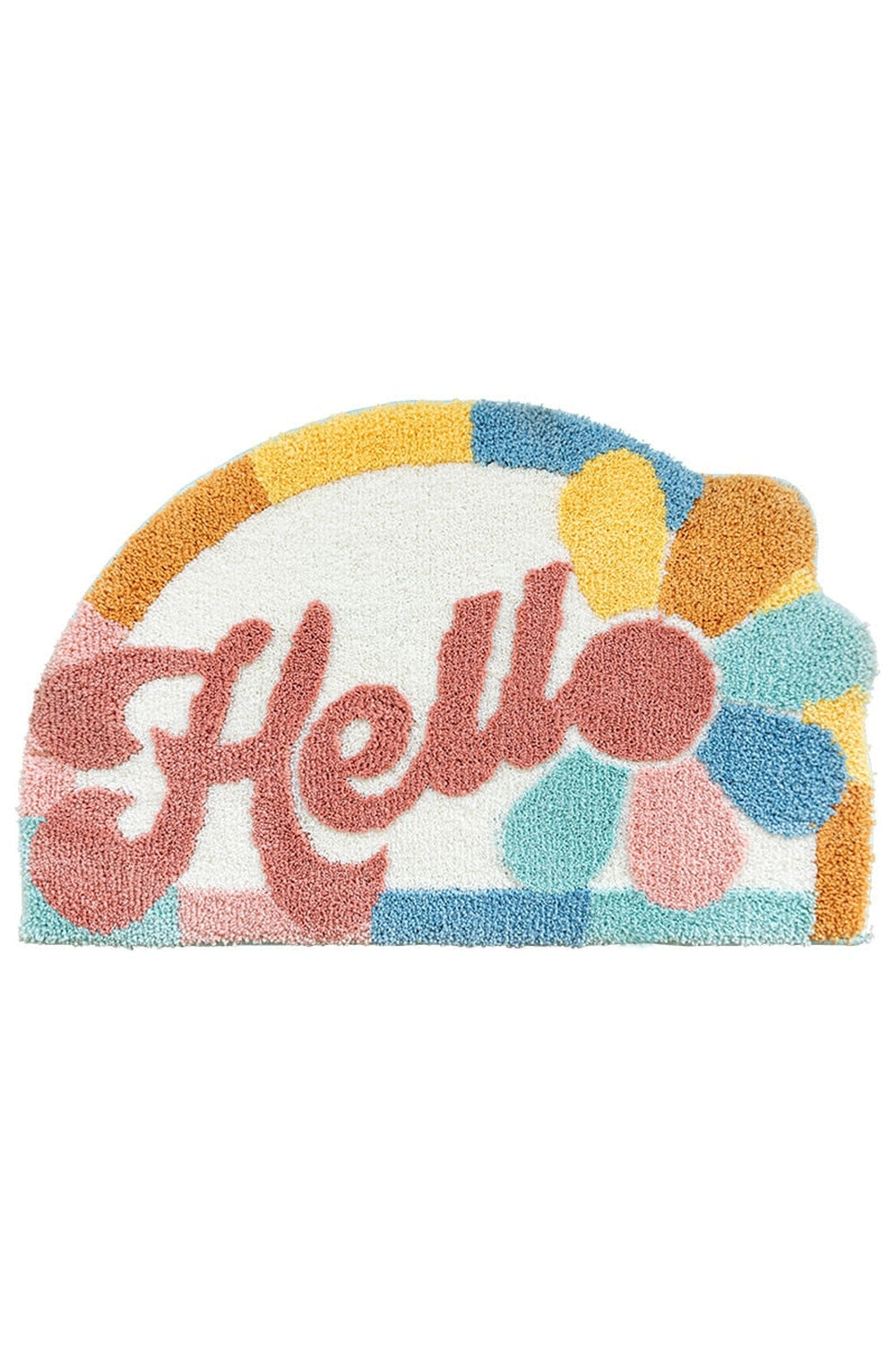 Vibes Good Message Carpet | Bowlift