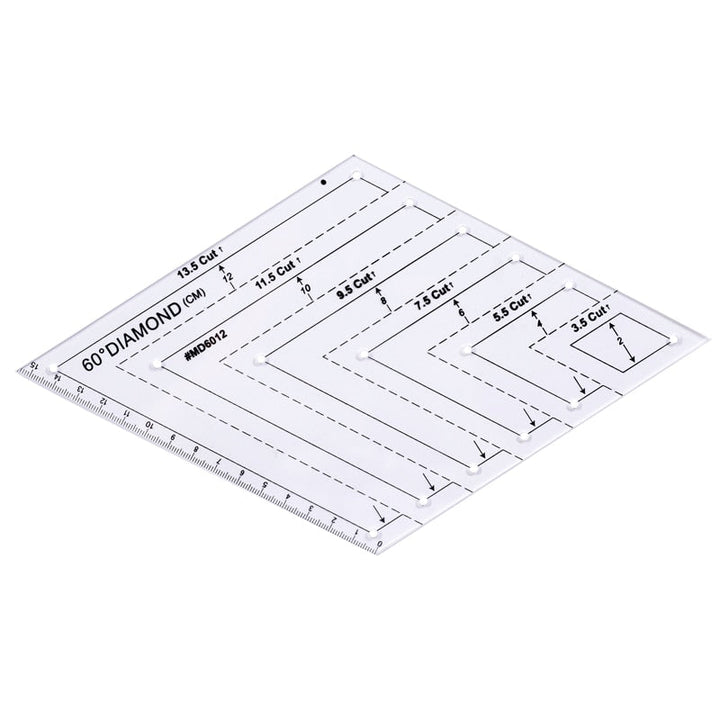 BowLift | ClearQuilt – Precise measuring and cutting for flawless patchwork results