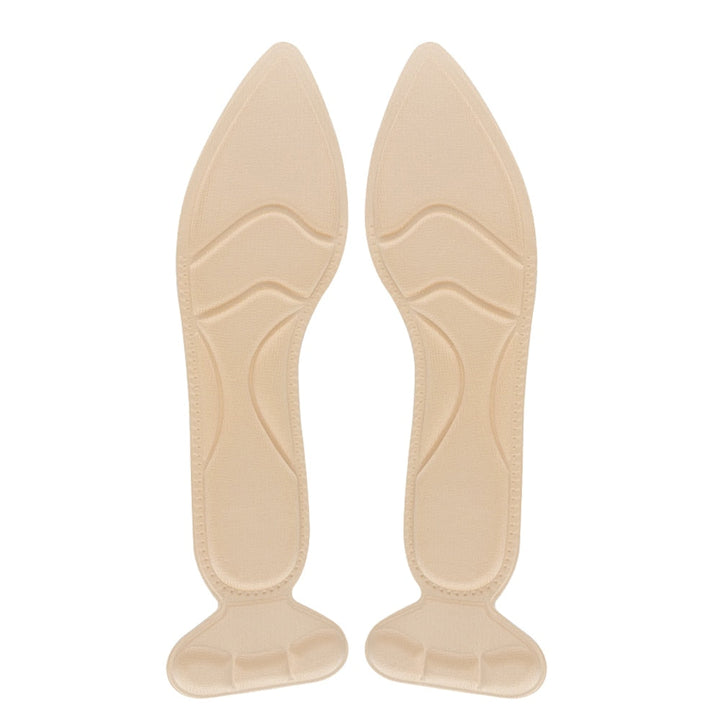 BowLift | Orthopedic Memory Foam Comfy High Heels Insoles