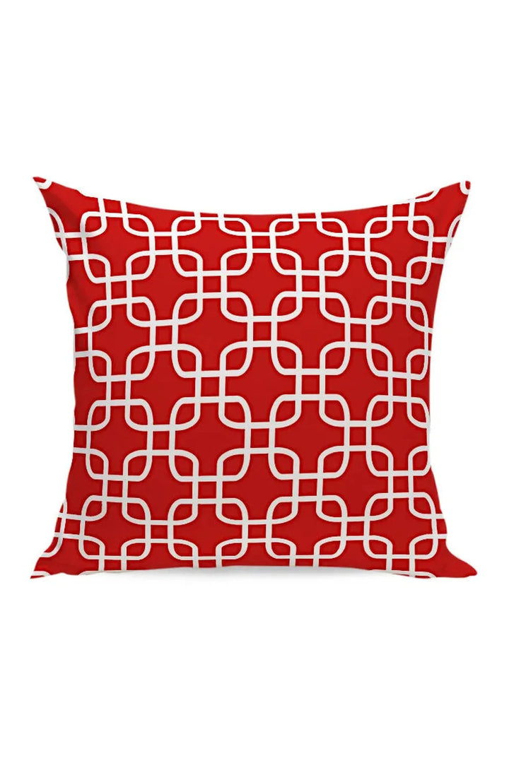 geometric fashion pillowcase | Bowlift