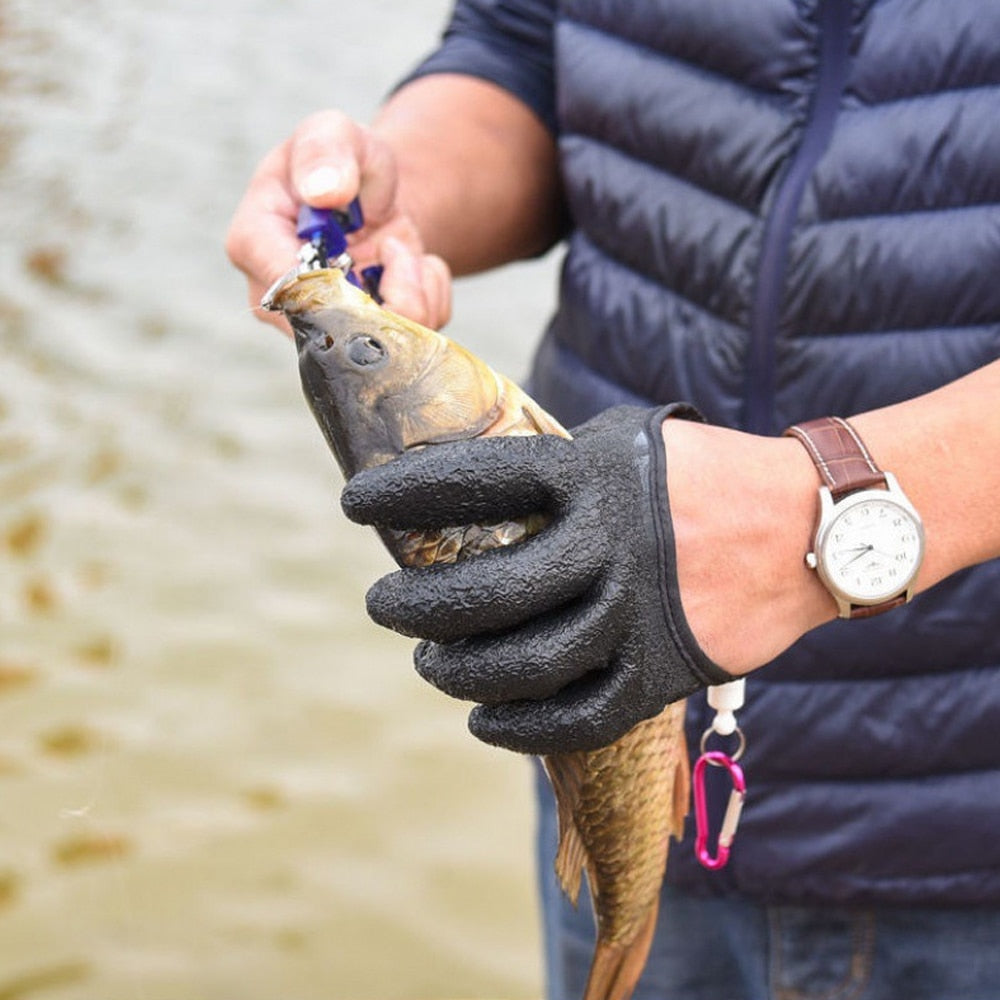 BowLift | Slip Proof Protective Camping Gloves