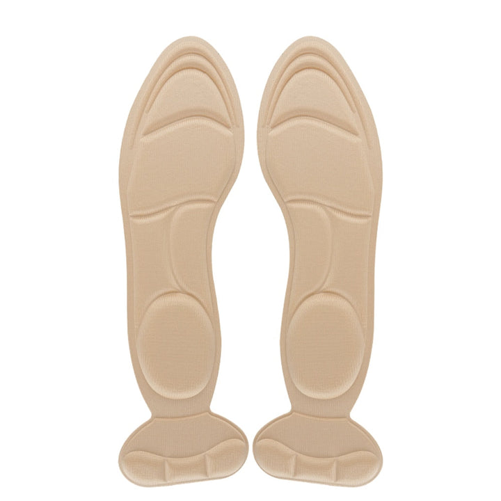BowLift | Orthopedic Memory Foam Comfy High Heels Insoles