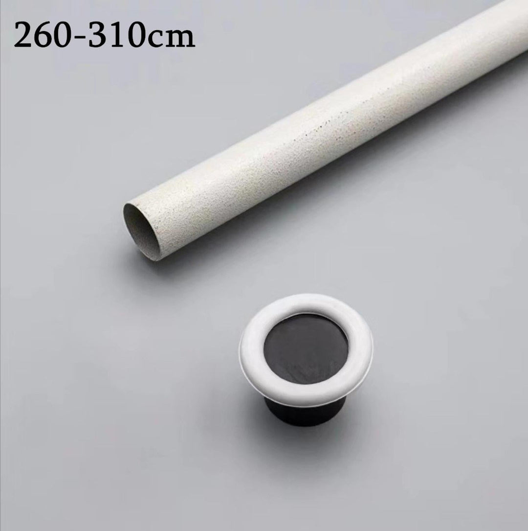 BowLift | Punch-Free Adjustable Curtain Hanging Rod