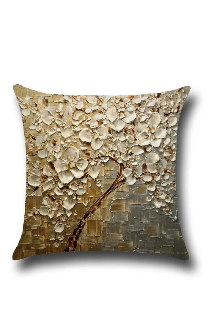 Floral Printed Pillowcase | Bowlift