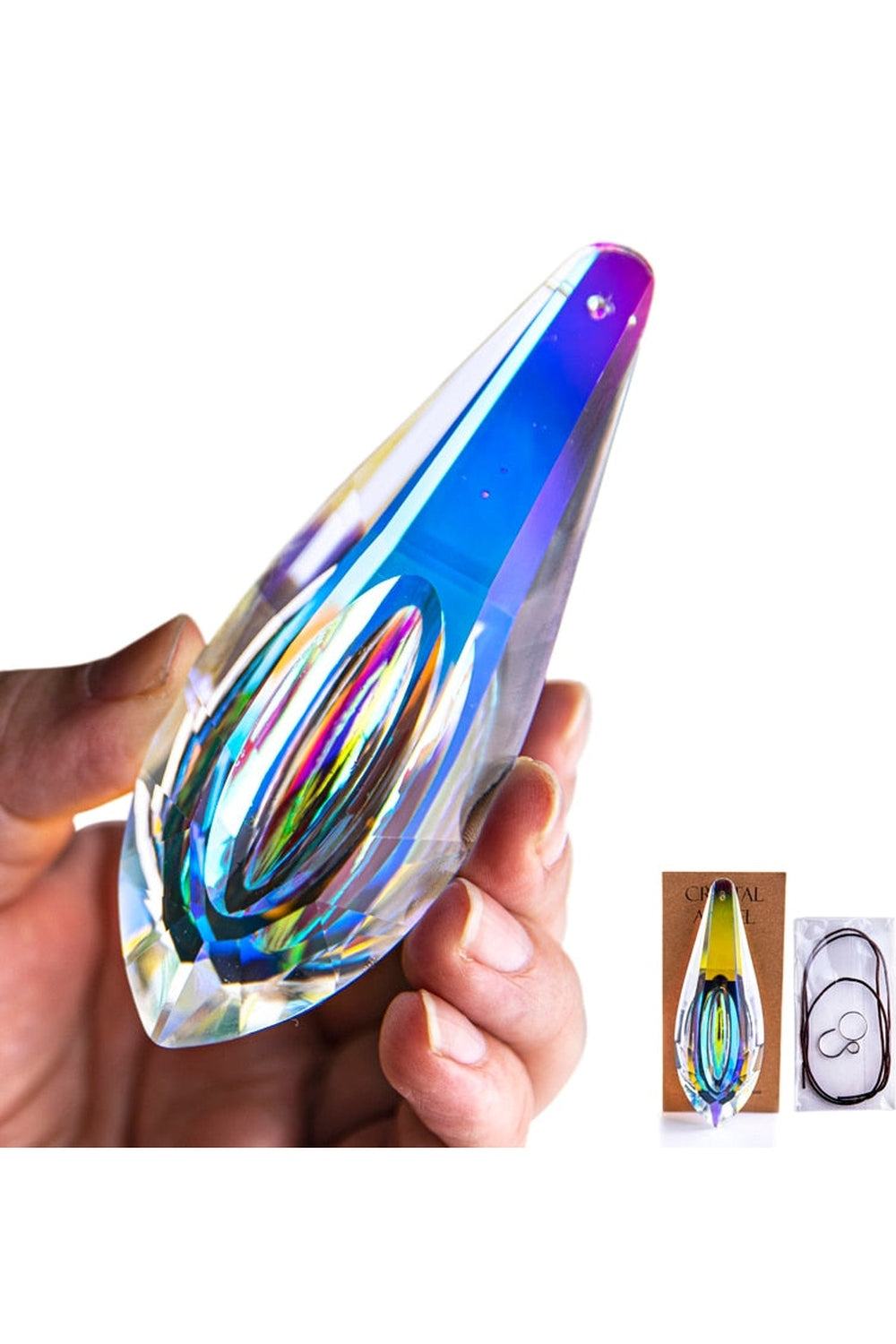 Crystal Garden Sun Catcher | Bowlift