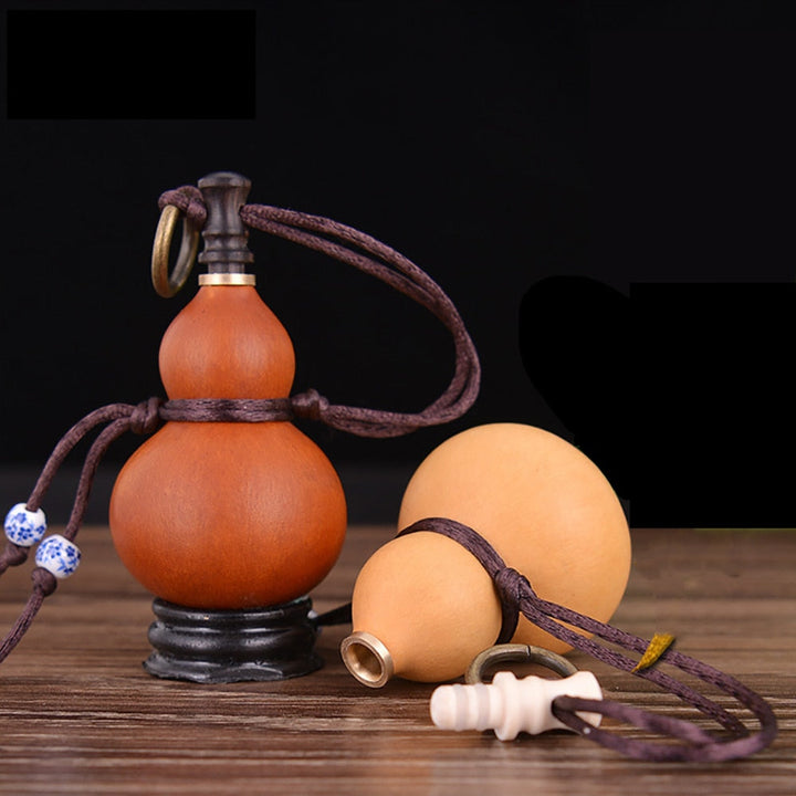 BowLift | Traditional Portable Luck Charm Pocket Bottle
