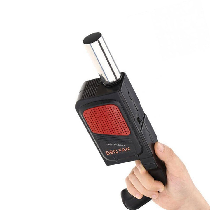 Portable Electric Grill Air Blower | Bowlift