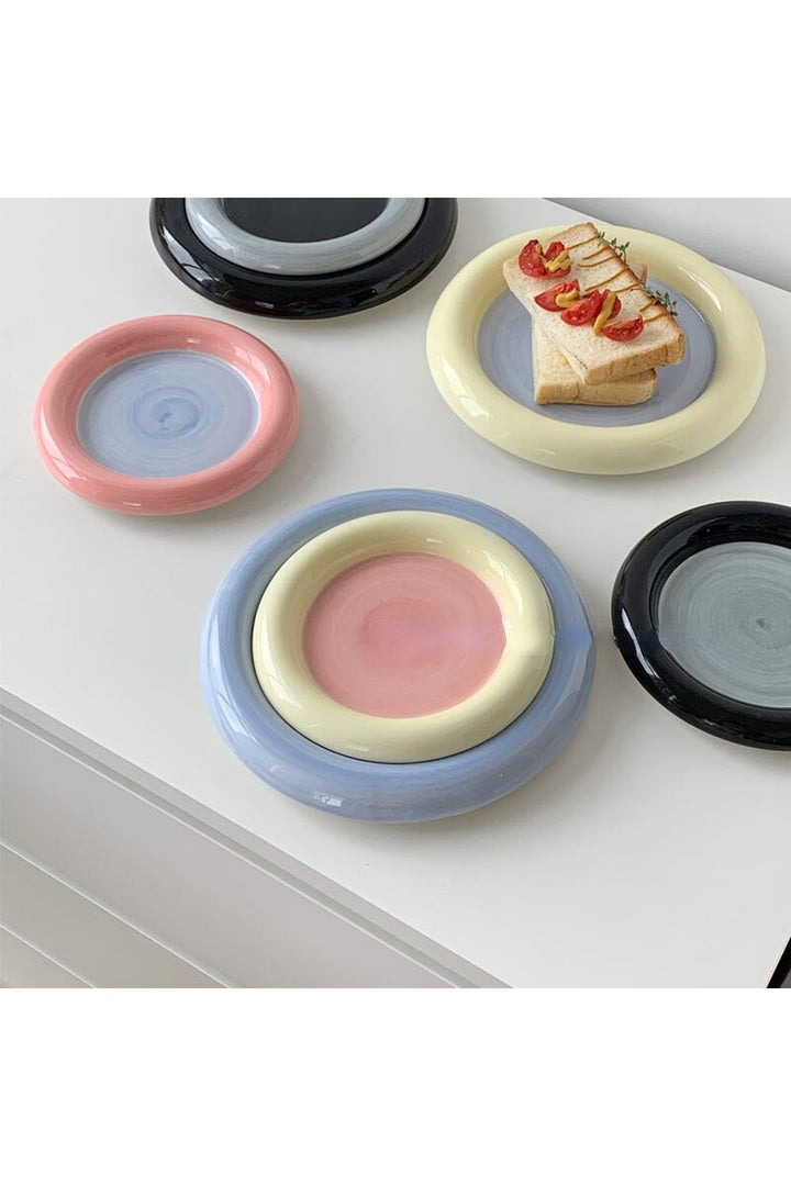Fruit Storage Dessert Plate | Bowlift