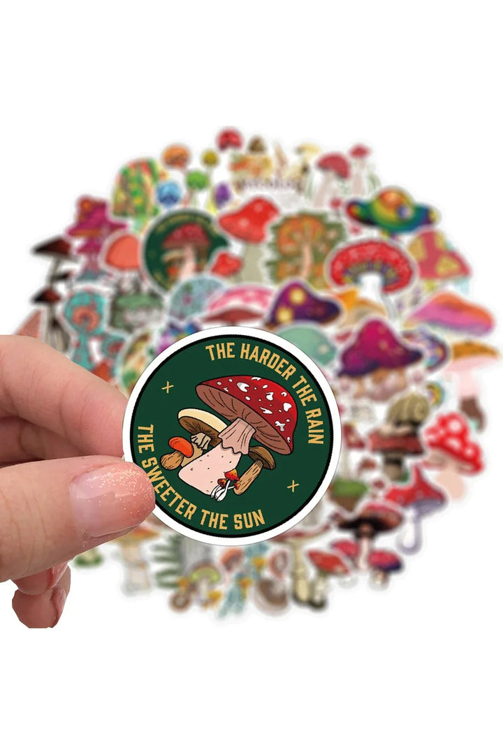 Plant Scrapping Sticker | Bowlift