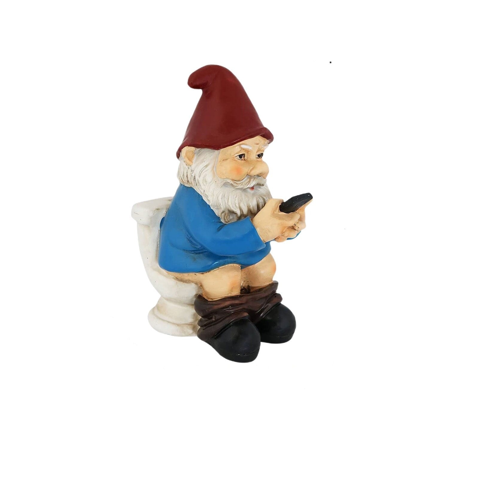 BowLift | Playful Garden Gnome: Garden Decoration