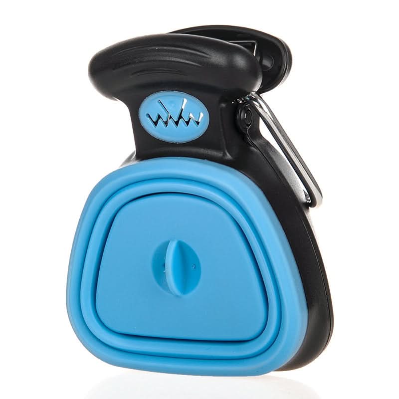 BowLift | PAWPICK SCOOPER – Portable dog poop scooper with clip & one-handed operation
