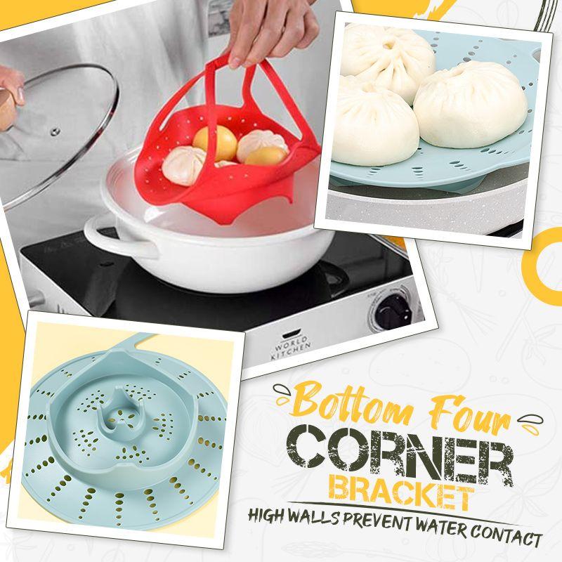 BowLift | Non-Slip Food Steaming Basket