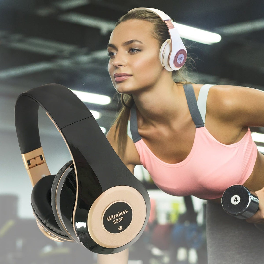 Bluetooth Headphones S930 | Bowlift