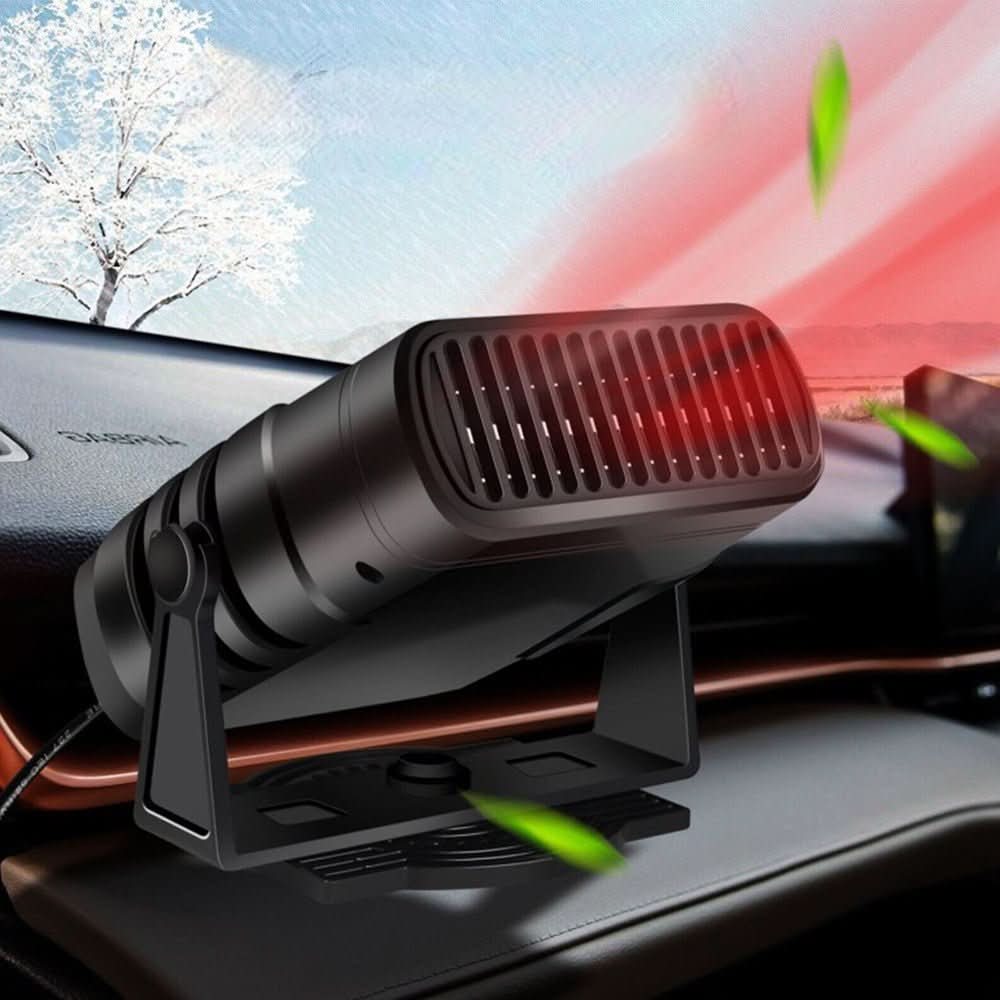 BowLift | Portable heating & cooling device for the car with 360° holder