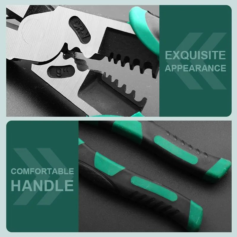 BowLift | Heavy-Duty Ergonomic Super Alloy Wire Cutter