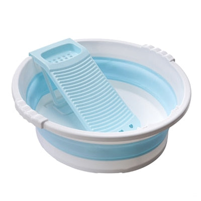 BowLift | Foldable Household Laundry Mini Basin