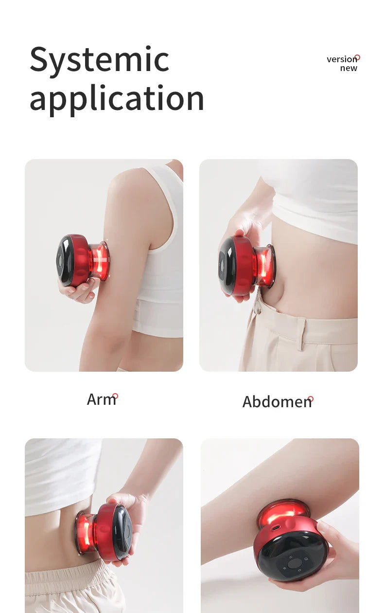 BowLift | Electric Vacuum Cupping Therapy