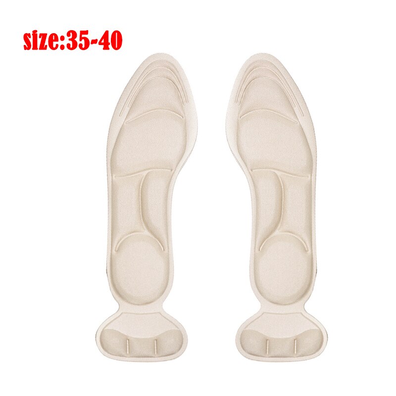 BowLift | Non-Slip Breathable Comfy High Heel Pads