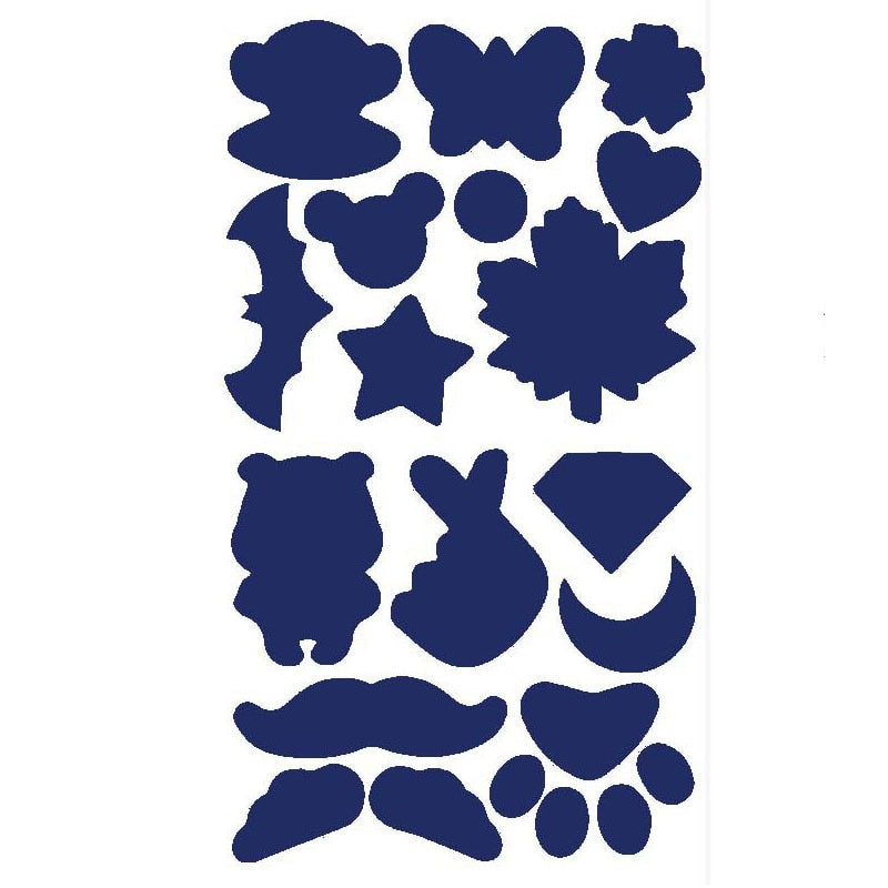 BowLift | Fun Cloth Patches