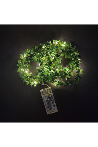 green ivy vine LED decor | Bowlift