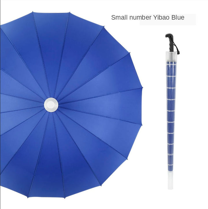 Minimalist Long Handle Automatic Umbrella | Bowlift