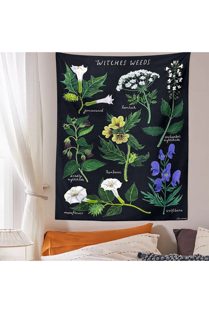 Botanical Tapestry | Bowlift
