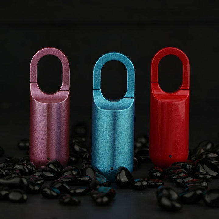 BowLift | Mini Electronic USB Fingerprint Padlock
