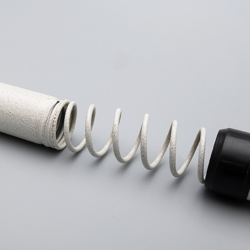 BowLift | Punch-Free Adjustable Curtain Hanging Rod