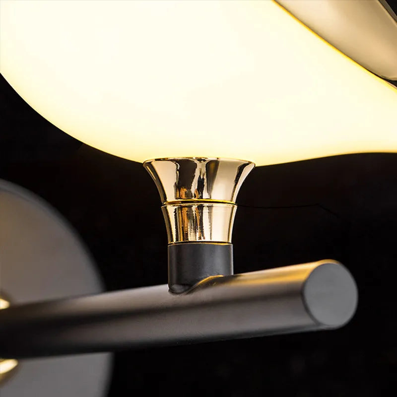 BowLift | BirdGlow – Enchanting Wall Lamp with Birds for Soft, Captivating Light