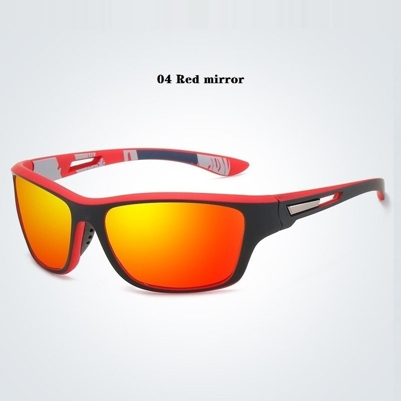 Polarized Colorful Summer Sport Sunglasses | Bowlift