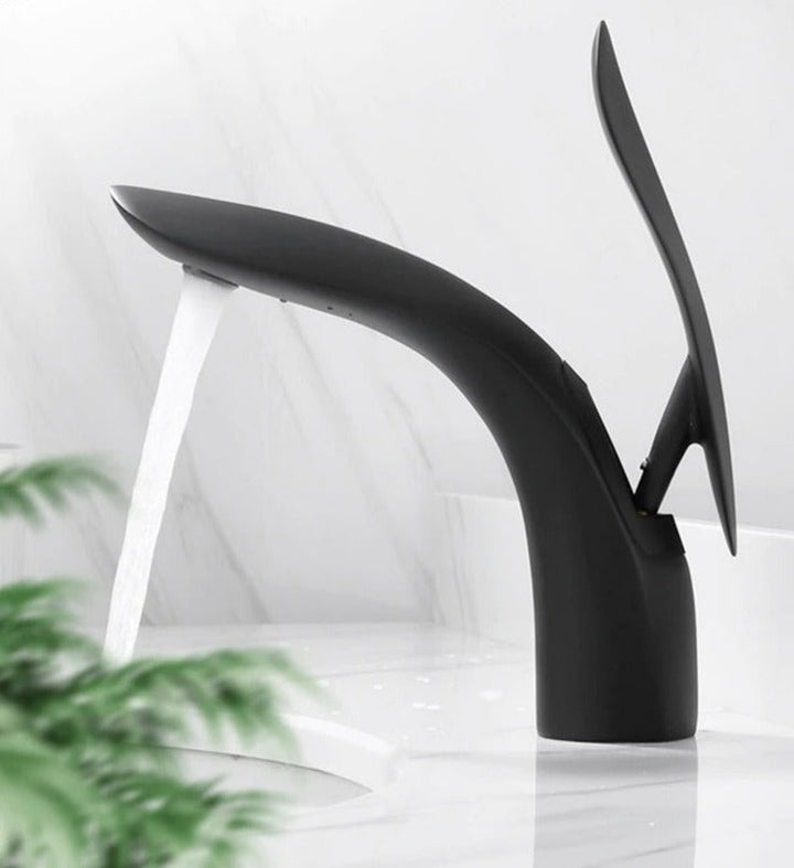 BowLift | Modern Luxury Bathroom Faucet for a Stylish Bathroom