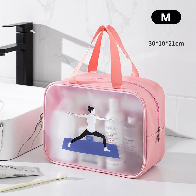 BowLift | Waterproof Cosmetic Organizer Travel Bag
