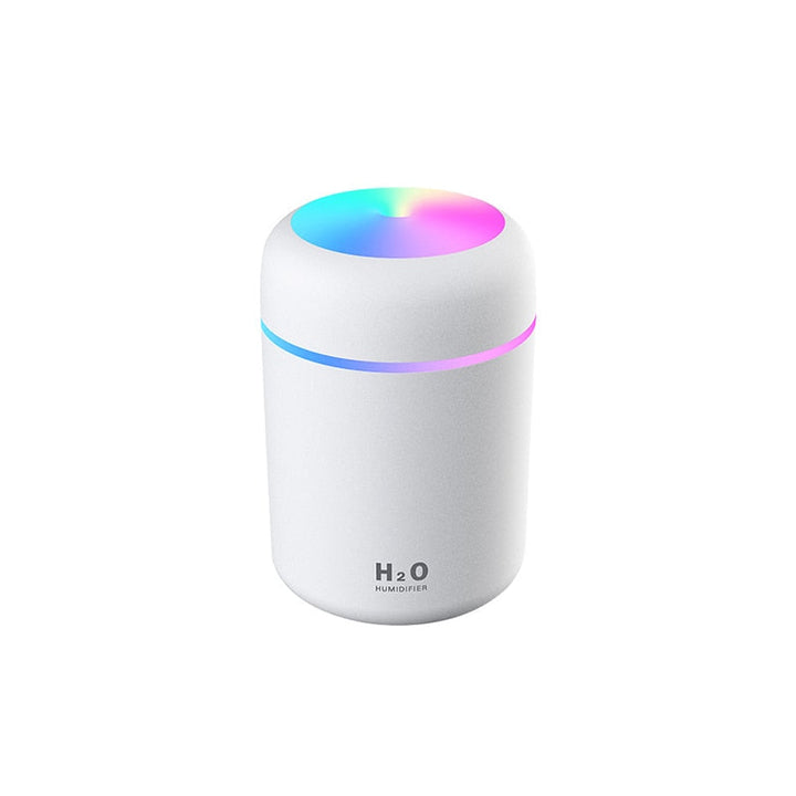 BowLift | Modern H2O Humidifier with Relaxing LED Lighting