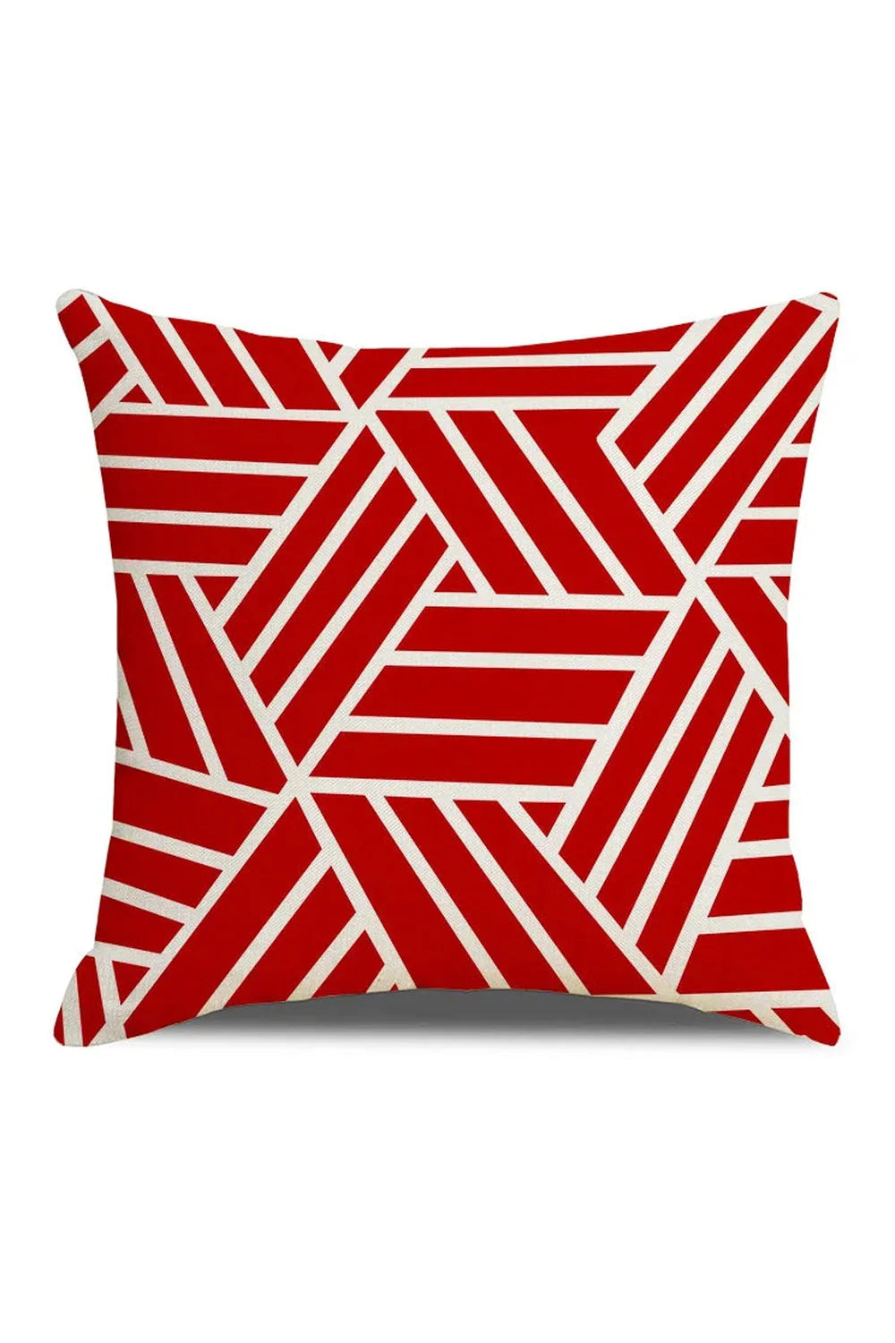 geometric fashion pillowcase | Bowlift