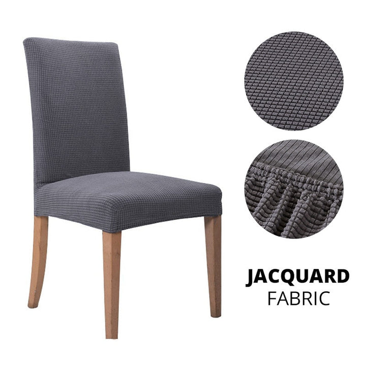 Elastic Dining Chair Covers | Bowlift