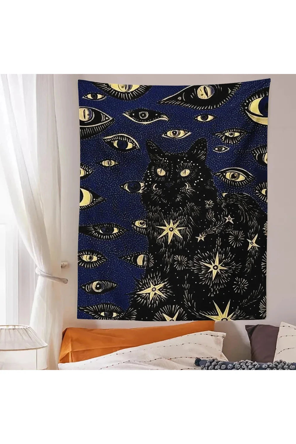Cat Tapestry | Bowlift