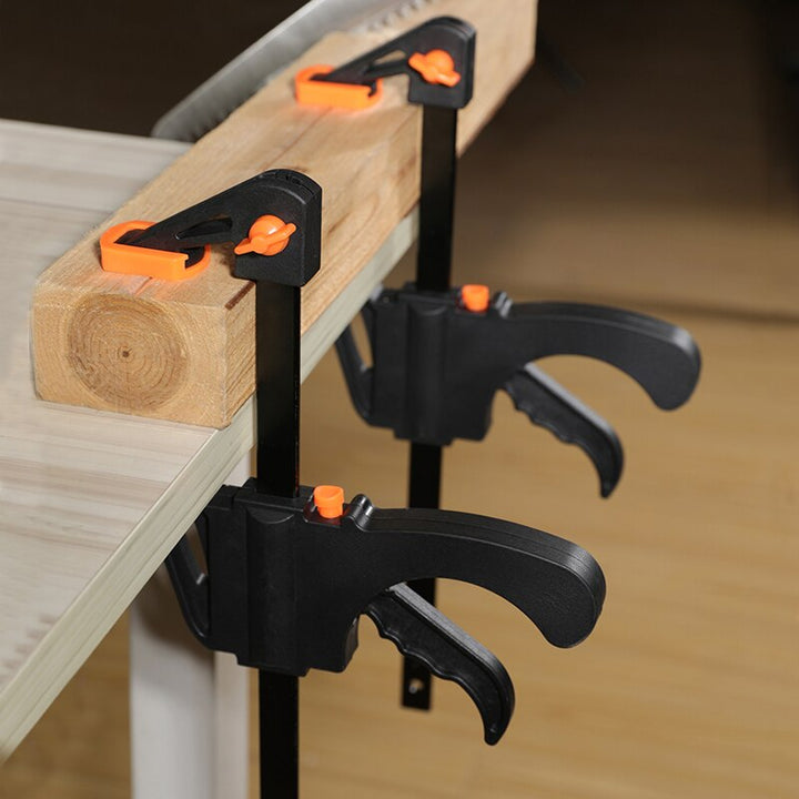 BowLift | Quick Ratchet Wood Clamp Tool