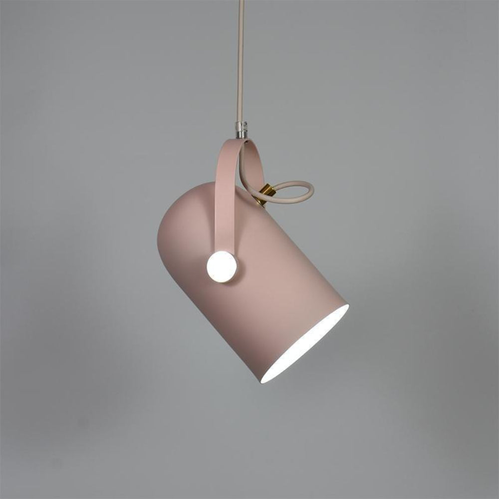 BowLift | Scandinavian Adjustable Pendant Light – Stylish Minimalist Ceiling Lamp for Modern Interiors