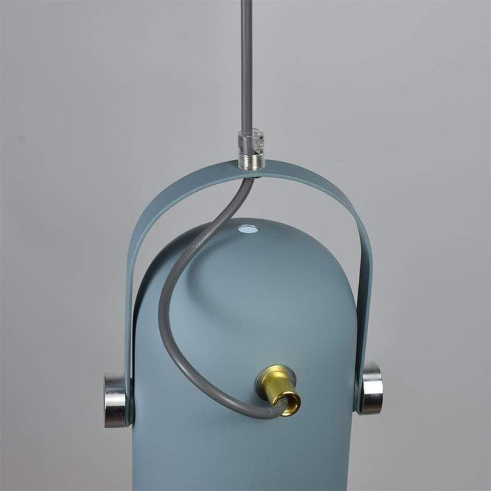 BowLift | Scandinavian Adjustable Pendant Light – Stylish Minimalist Ceiling Lamp for Modern Interiors