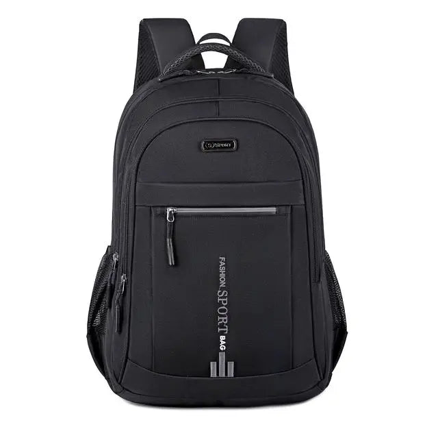 BowLift | VanguardGear Men's Backpack – Waterproof & Stylish for Work and Travel