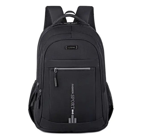 BowLift | VanguardGear Men's Backpack – Waterproof & Stylish for Work and Travel