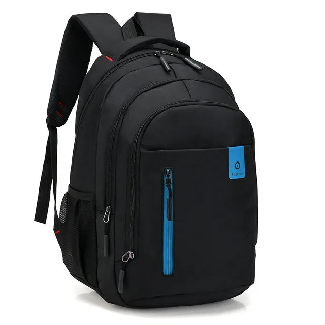 VanguardGear Men's Backpack – Waterproof & Stylish for Work and Travel | Bowlift