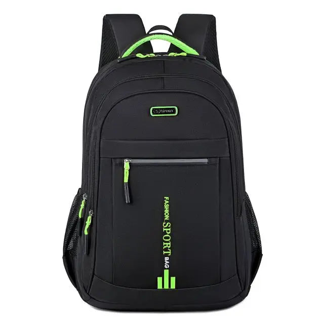 UrbanHike Backpack - Stylish Waterproof Oxford Backpack Bowlift