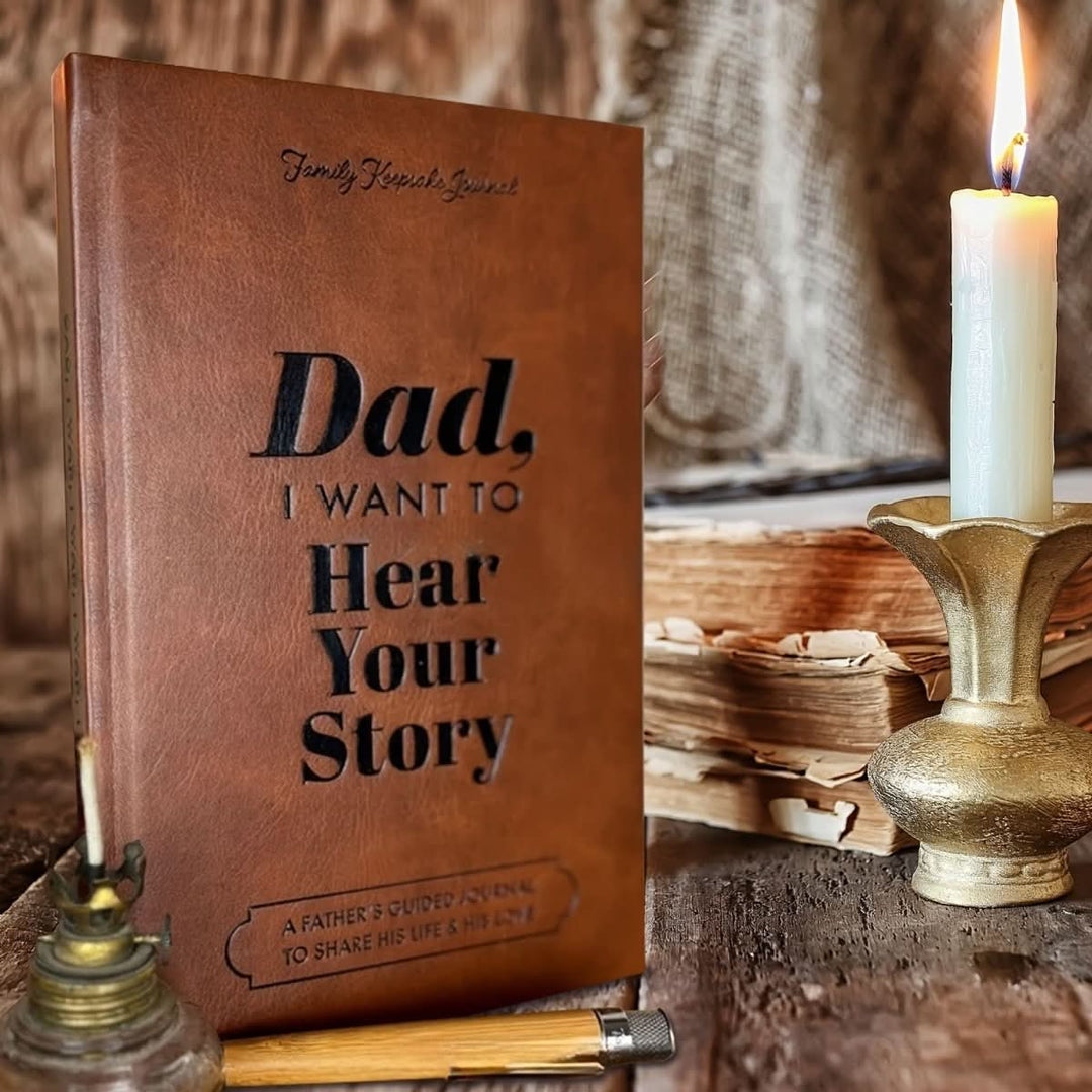 BowLift | Family Journal for Meaningful Stories