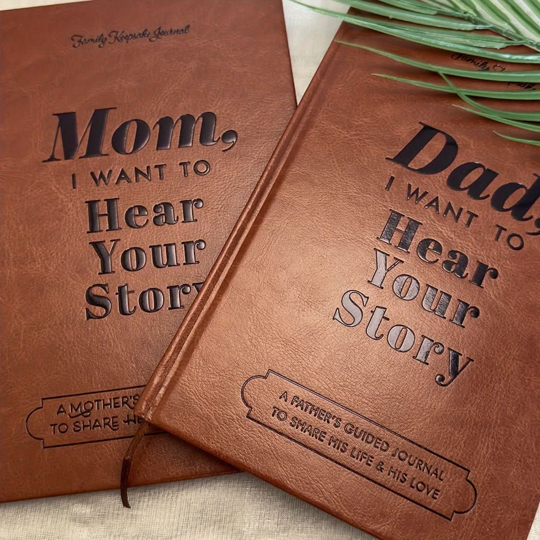 BowLift | Family Journal for Meaningful Stories