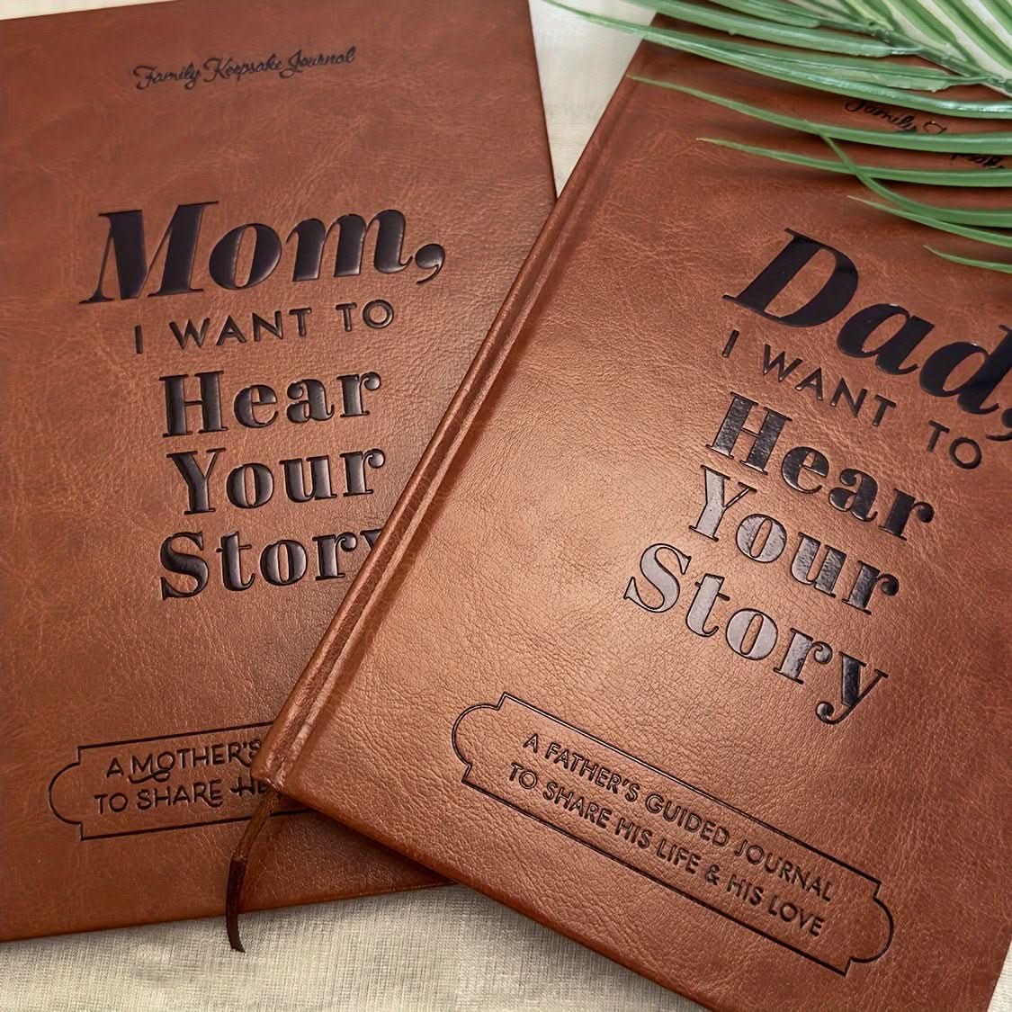 BowLift | Family Journal for Meaningful Stories